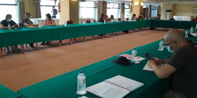 BorgWarner Vigo constituye una mesa de mediación entre la dirección y los sindicatos