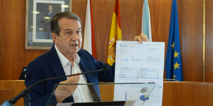 Vigo construirá una potabilizadora “multimillonaria” para “adelantarse” a las necesidades de abastecimiento