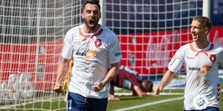 El Celta se lanza al vacío y se la juega a las cuentas de la vieja