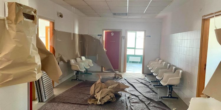 Gondomar pon en marcha a rehabilitación do antigo centro de saúde do municipio