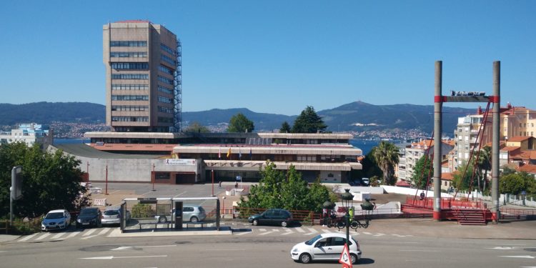 El edificio consistorial está pidiendo piqueta
