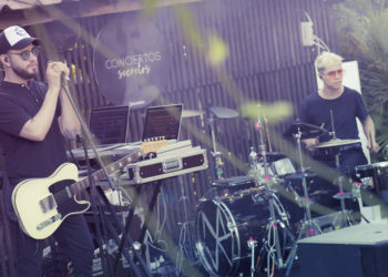 Los Conciertos Secretos vuelven a la Fundación Sales y los Solpores regresan a Nigrán