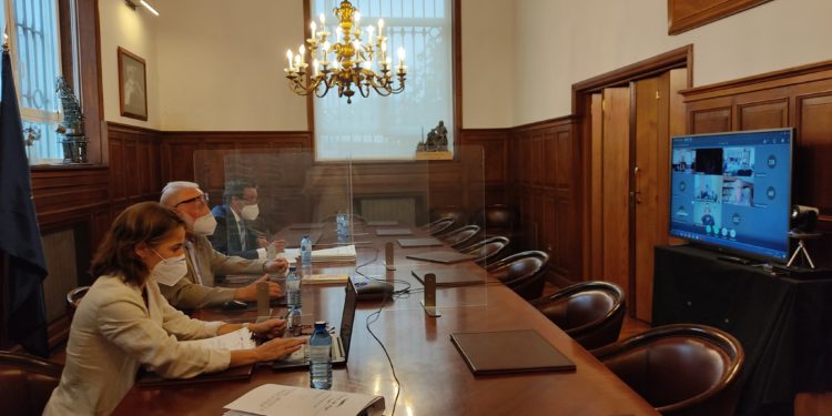 La Autoridad Portuaria de Vigo pospone su decisión sobre la concesión de Vulcano