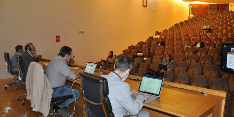 A Universidade de Vigo dará docencia presencial en 10 graos e 24 mestrados no vindeiro curso