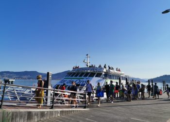 Las islas Cíes, a punto de agotar las plazas para esta semana tras cuatro días al completo