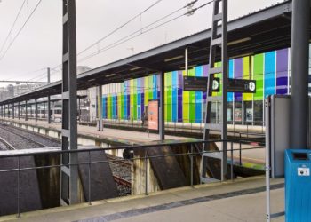 Aíslan a 16 pasajeros que compartieron un tren a Vigo con una mujer contagiada con coronavirus