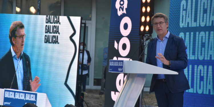 12-J: Feijóo y su cuarta legislatura, Pontón sube puestos y Caballero se estrella