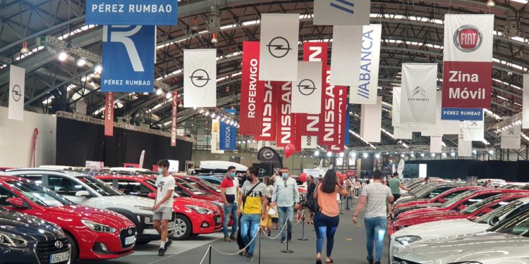 Motorocasión aumenta las ventas un 30% en su primera edición de la «nueva normalidad»
