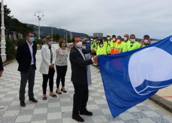 Caballero, tras diez días de cintas en Samil y O Vao: “La gente va respetando y aprendiendo”