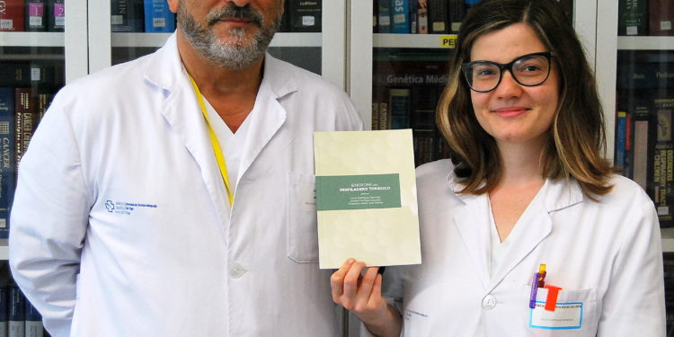 Rehabilitación do Chuvi achega algo de luz sobre o Síndrome de Desfiladeiro Torácico