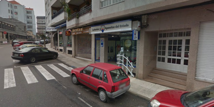 Ponteareas reparte el primer premio de la Lotería Nacional