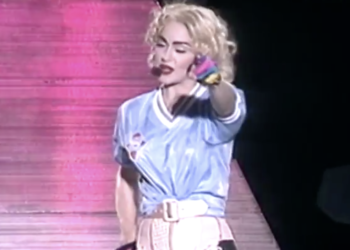 Madonna en Vigo: 30 años de un concierto irrepetible