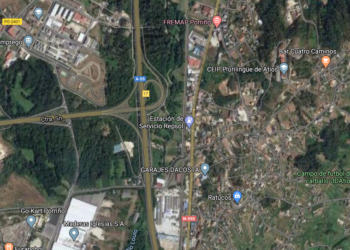 Muere un operario en un accidente laboral registrado en una nave de O Porriño