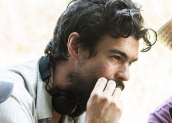 Oliver Laxe e o músico Hendrick Rover visitarán este ano o Festival de Cans