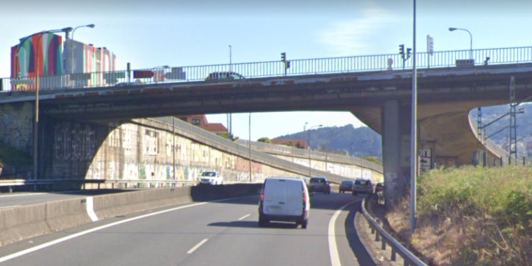 Caballero exige a Audasa la humanización e insonorización de la entrada a Vigo por la AP9