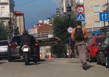 Vigo se suma al Día Mundial de los VMP con una marcha que desembocará en la Praza do Rei