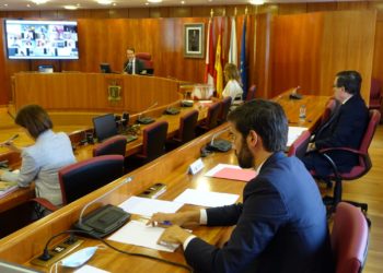 Vigo vuelve a sortear la designación de 158 miembros de mesas electorales para el 12-J