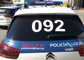 Un hombre agrede a su expareja en un bar de Vigo y ésta se defiende con un cuchillo