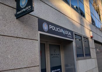 Rematou a etapa pedagóxica: primeiras denuncias no Porriño por non usar máscara