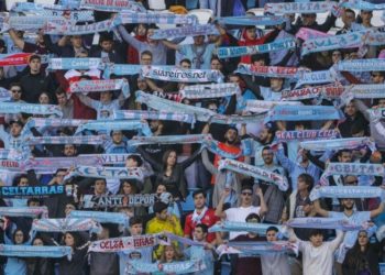 Balaídos podería acoller de novo un partido con público o Día de Galicia