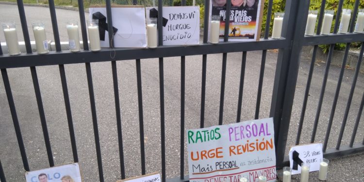 Un juzgado de Cangas abre diligencias contra responsables de DomusVi y dos altos cargos de la Xunta