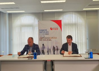 Concello de Vigo e Zona Franca formarán un grupo de traballo para ampliar o polígono de Balaídos