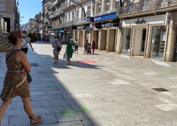 Tres pacientes con Covid-19 más en el área sanitaria de Vigo, que alcanza los 47 casos activos