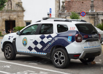 Sancionadas oito persoas en Tui por non levar mascarilla