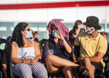 Julio de 2020: el más seco y cálido de la historia en Vigo