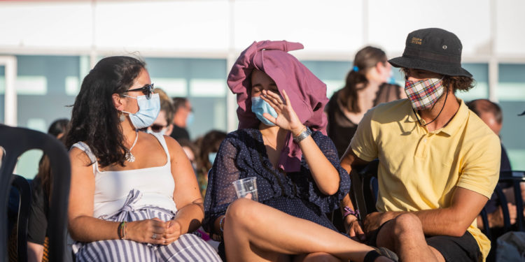 Julio de 2020: el más seco y cálido de la historia en Vigo