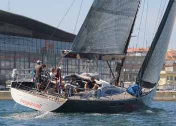 Regresa el Trofeo Finisterre, la legendaria regata entre A Coruña y Vigo