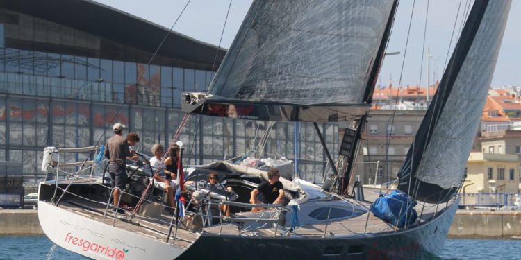 Regresa el Trofeo Finisterre, la legendaria regata entre A Coruña y Vigo