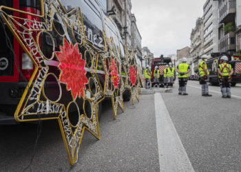 Pistoletazo de salida a la Navidad de Vigo… a mediados de agosto