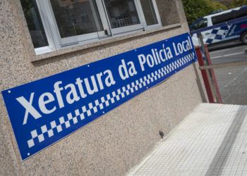 Localizan entre alcohol y tabaco a tres menores que durmieron en un parque de Vigo