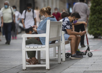 El área de Vigo cuadruplicó en agosto sus pacientes con Covid-19, a un ritmo de once contagios diarios