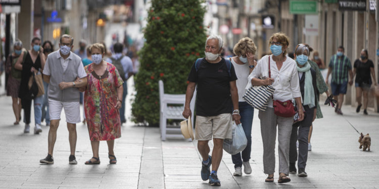 El área de Vigo, la que menos casos activos suma en Galicia pese a registrar 19 nuevos contagios