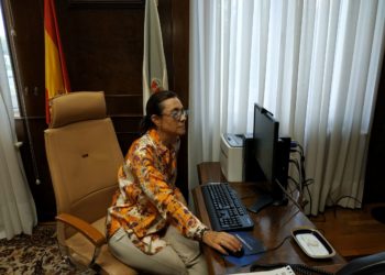 Case 1.000 multas na provincia por non empregar máscara