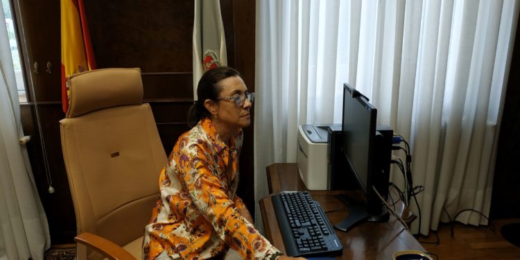 Case 1.000 multas na provincia por non empregar máscara