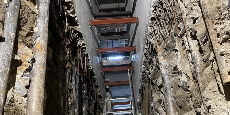 A Xunta mantén que as obras da Cidade da Xustiza marchan sen retrasos