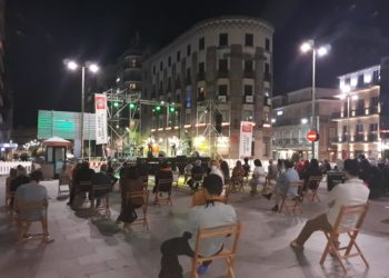 Vigo acolle esta fin de semana sete concertos repartidos pola cidade