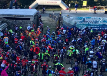 Dispoñibles 200 prazas para a «Deporuta BTT» que percorrerá Ponteareas
