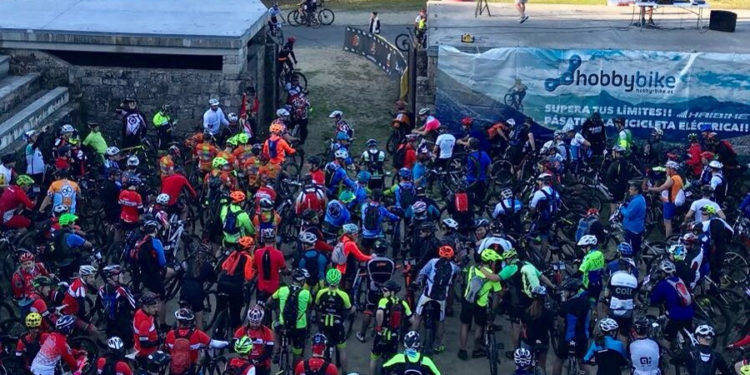 Dispoñibles 200 prazas para a «Deporuta BTT» que percorrerá Ponteareas