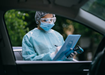 Tres nuevos positivos elevan a 67 los casos activos de Covid en Vigo