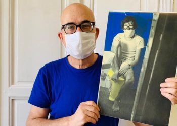 Antón Patiño: “A cultura sobrevivirá e será resistente porque na cultura está o pensamento crítico»