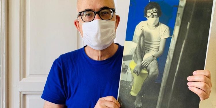 Antón Patiño: “A cultura sobrevivirá e será resistente porque na cultura está o pensamento crítico»