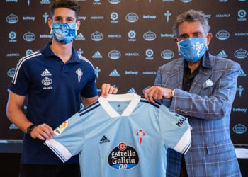 Miguel Baeza: «Tengo que trabajar como el que más y ayudar a mis compañeros»