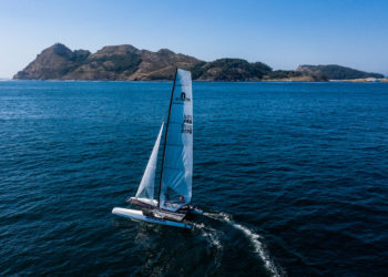 Raid Rías Baixas para los hermanos Bader y Copa de España para Catalán y Parcerisa