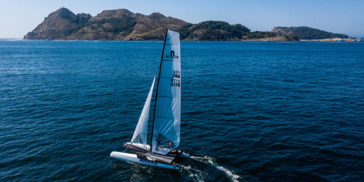 Raid Rías Baixas para los hermanos Bader y Copa de España para Catalán y Parcerisa