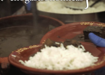 Lamprea, cine e maxia na Semana Gastronómica de Arbo