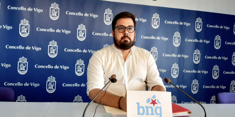 O BNG lanza unha campaña contra a «incautación» dos remanentes do Concello de Vigo